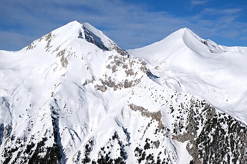 Pirin Mountains